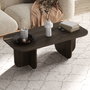 Hanah Home Becaj - Nogal